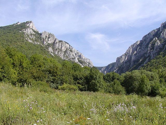 Národný park Slovenský kras: Poklad na juhu Slovenska